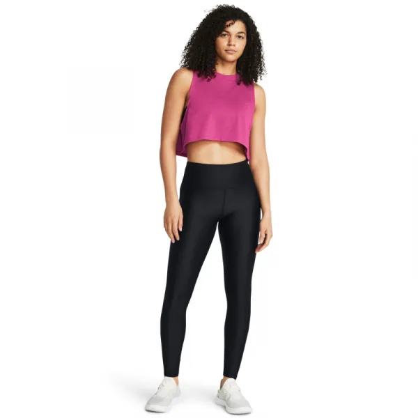 Dámske legíny UNDER ARMOUR Armour Branded Legging-BLK 004