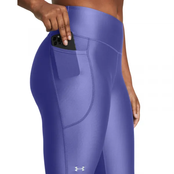 Dámske legíny UNDER ARMOUR Armour Breeze Ankle Legging-PPL