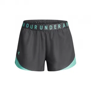 Dámske tréningové kraťasy UNDER ARMOUR Play Up Shorts 3.0-GRY 058