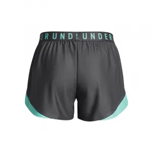 Dámske tréningové kraťasy UNDER ARMOUR Play Up Shorts 3.0-GRY 058