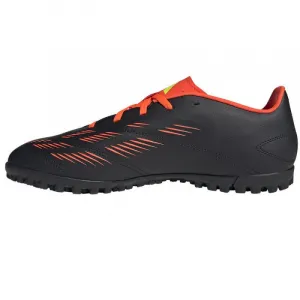 Pánske futbalové kopačky turfy ADIDAS Predator Club M TF core black cloud white solar red