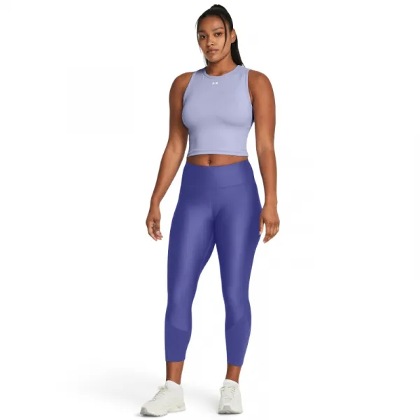 Dámske legíny UNDER ARMOUR Armour Breeze Ankle Legging-PPL