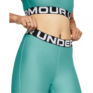 Dámske legíny UNDER ARMOUR UA HG Authentics Legging-GRN