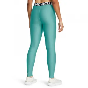 Dámske legíny UNDER ARMOUR UA HG Authentics Legging-GRN