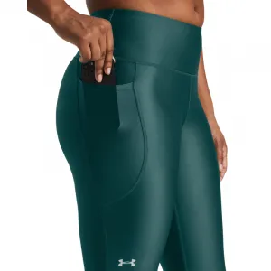 Dámske legíny UNDER ARMOUR Armour Breeze Ankle Legging-BLU