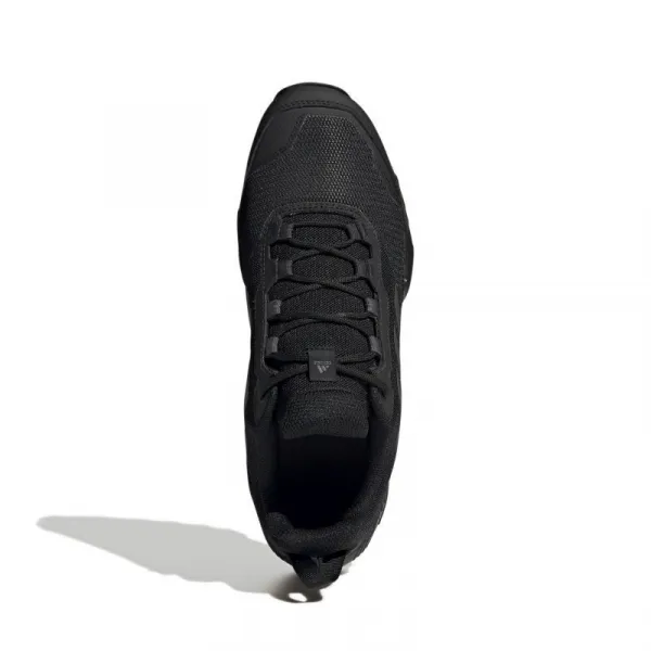 Pánska bežecká trailová obuv ADIDAS Terrex Soulstride core black carbon grey six