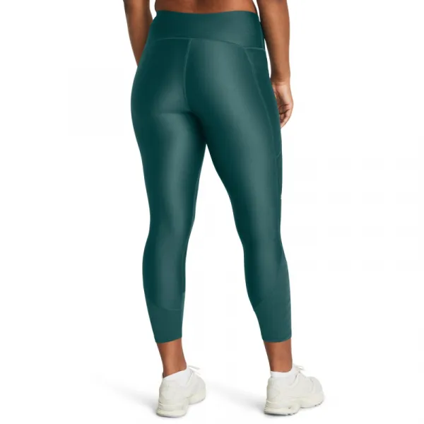 Dámske legíny UNDER ARMOUR Armour Breeze Ankle Legging-BLU