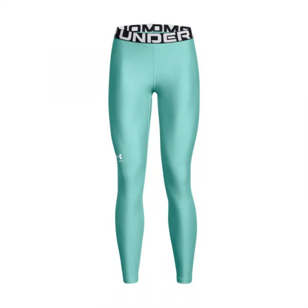 Dámske legíny UNDER ARMOUR UA HG Authentics Legging-GRN