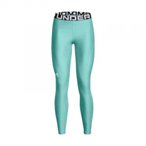 Dámske legíny UNDER ARMOUR UA HG Authentics Legging-GRN