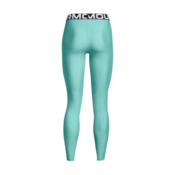 Dámske legíny UNDER ARMOUR UA HG Authentics Legging-GRN