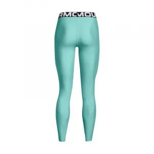 Dámske legíny UNDER ARMOUR UA HG Authentics Legging-GRN