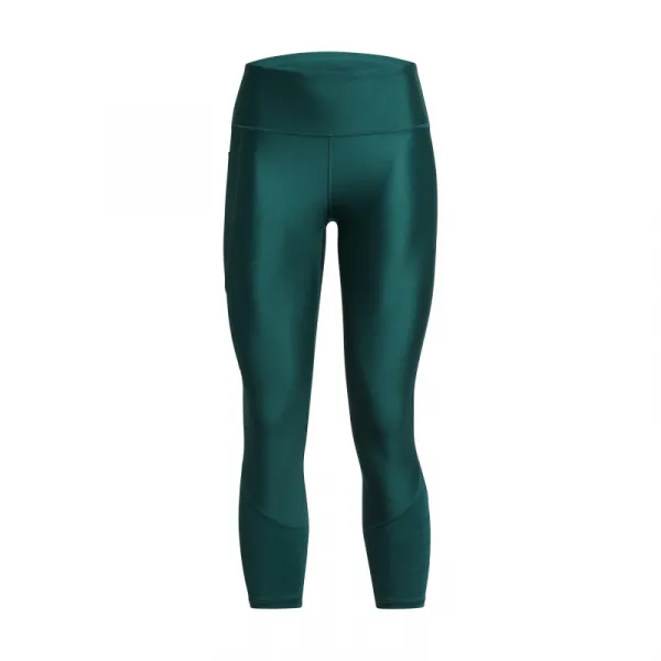 Dámske legíny UNDER ARMOUR Armour Breeze Ankle Legging-BLU