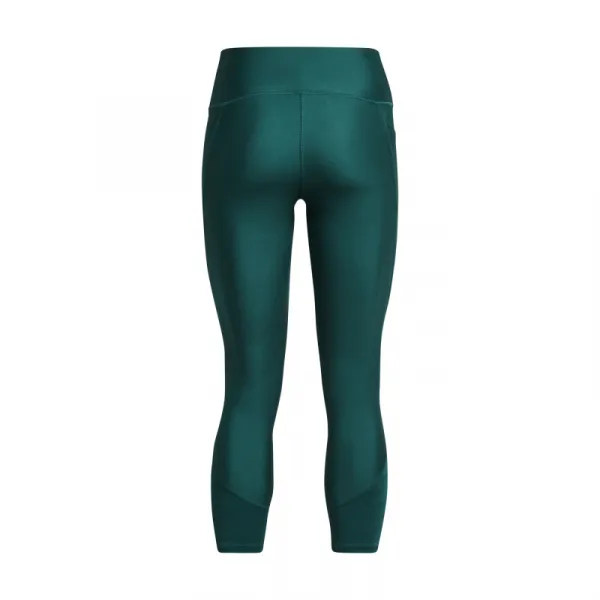 Dámske legíny UNDER ARMOUR Armour Breeze Ankle Legging-BLU