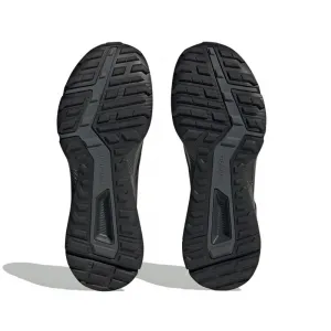 Pánska bežecká trailová obuv ADIDAS Terrex Soulstride core black carbon grey six