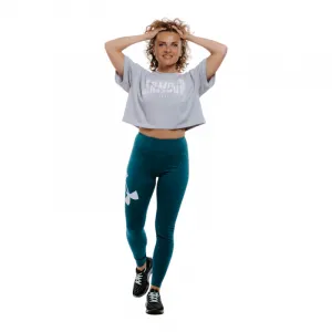 Dámske legíny UNDER ARMOUR Campus Legging-BLU