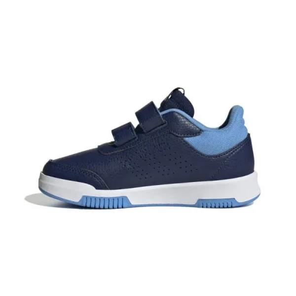 Chlapčenská rekreačná obuv ADIDAS Tensaur Sport 2.0 CF K dark blue cloud white blue burst