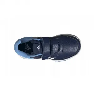 Chlapčenská rekreačná obuv ADIDAS Tensaur Sport 2.0 CF K dark blue cloud white blue burst