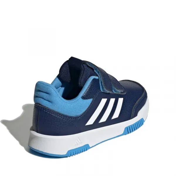 Chlapčenská rekreačná obuv ADIDAS Tensaur Sport 2.0 CF K dark blue cloud white blue burst
