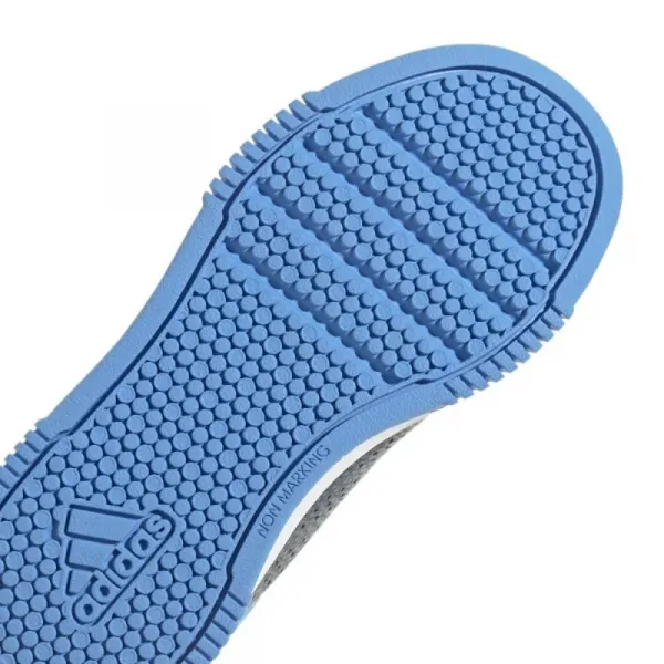 Chlapčenská rekreačná obuv ADIDAS Tensaur Sport 2.0 CF K dark blue cloud white blue burst