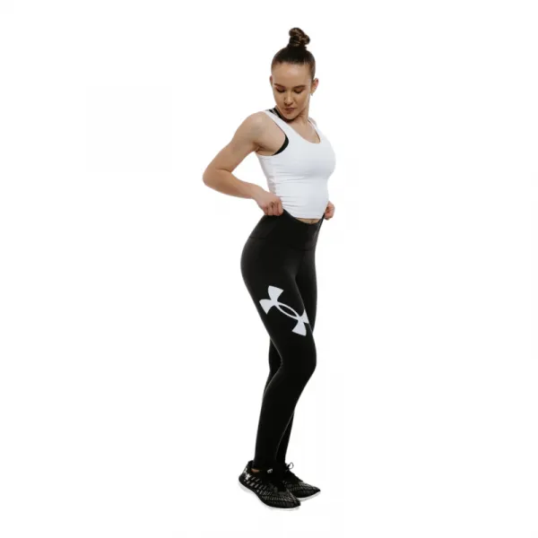 Dámske legíny UNDER ARMOUR Campus Legging-BLK