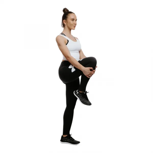 Dámske legíny UNDER ARMOUR Campus Legging-BLK