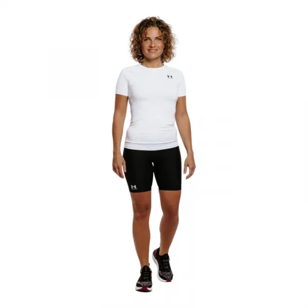 Dámske tréningové kraťasy UNDER ARMOUR UA HG Authentics 8in Short-BLK
