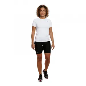 Dámske tréningové kraťasy UNDER ARMOUR UA HG Authentics 8in Short-BLK