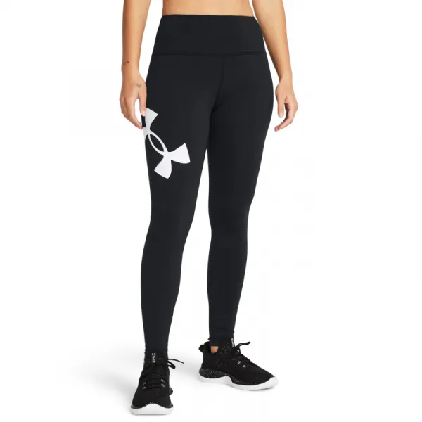 Dámske legíny UNDER ARMOUR Campus Legging-BLK