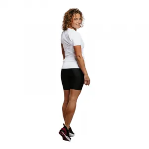 Dámske tréningové kraťasy UNDER ARMOUR UA HG Authentics 8in Short-BLK