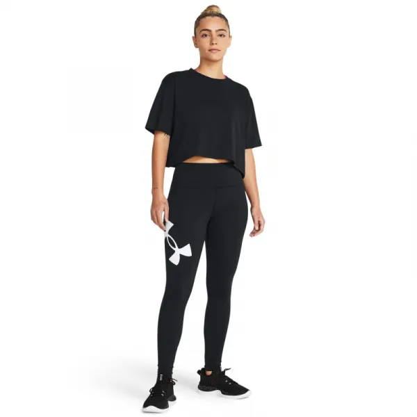 Dámske legíny UNDER ARMOUR Campus Legging-BLK