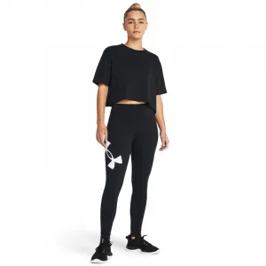 Dámske legíny UNDER ARMOUR Campus Legging-BLK