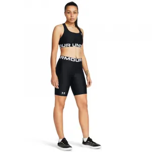 Dámske tréningové kraťasy UNDER ARMOUR UA HG Authentics 8in Short-BLK