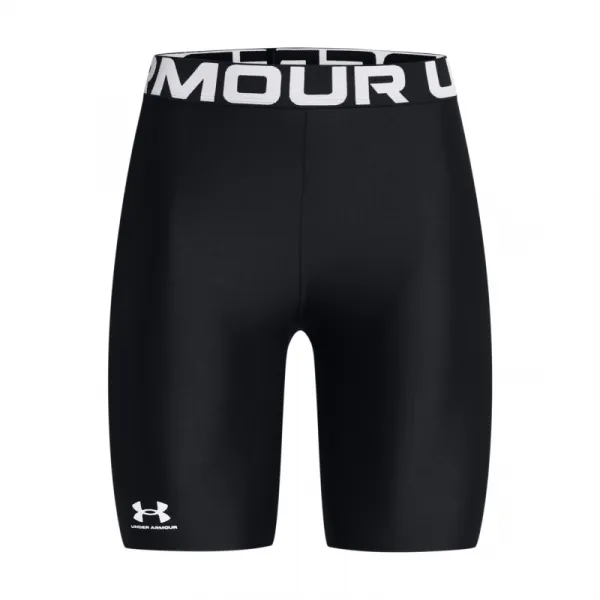 Dámske tréningové kraťasy UNDER ARMOUR UA HG Authentics 8in Short-BLK