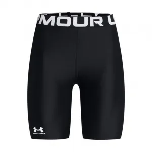 Dámske tréningové kraťasy UNDER ARMOUR UA HG Authentics 8in Short-BLK