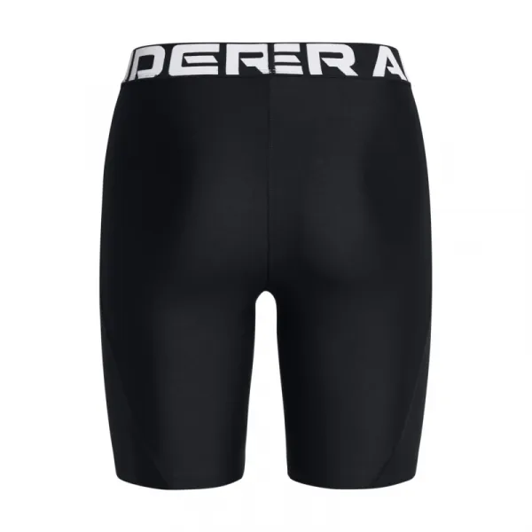 Dámske tréningové kraťasy UNDER ARMOUR UA HG Authentics 8in Short-BLK