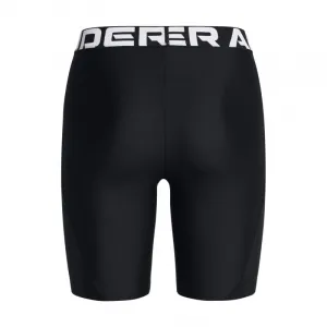 Dámske tréningové kraťasy UNDER ARMOUR UA HG Authentics 8in Short-BLK