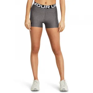 Dámske tréningové kraťasy UNDER ARMOUR UA HG Authentics Shorty-GRY