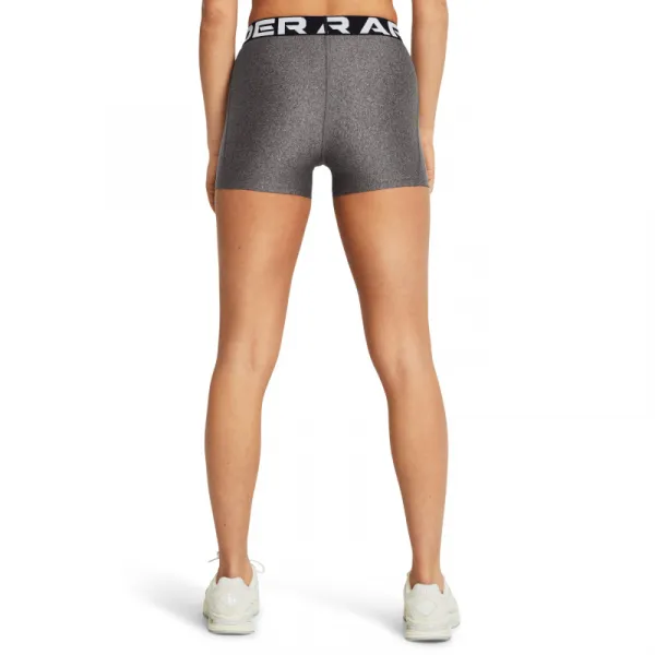Dámske tréningové kraťasy UNDER ARMOUR UA HG Authentics Shorty-GRY