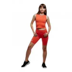 Dámske tréningové kraťasy UNDER ARMOUR UA Train Seamless Short-PNK