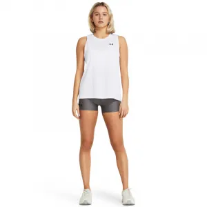 Dámske tréningové kraťasy UNDER ARMOUR UA HG Authentics Shorty-GRY