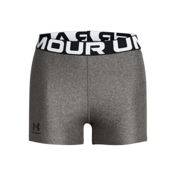 Dámske tréningové kraťasy UNDER ARMOUR UA HG Authentics Shorty-GRY