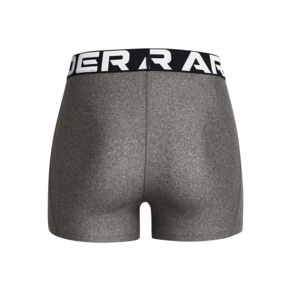 Dámske tréningové kraťasy UNDER ARMOUR UA HG Authentics Shorty-GRY