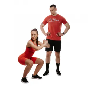 Dámske tréningové kraťasy UNDER ARMOUR UA Train Seamless Short-PNK
