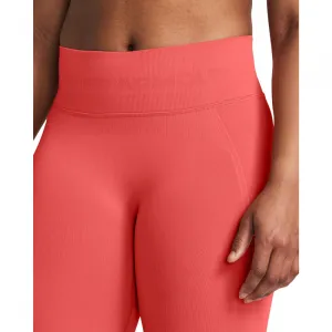 Dámske tréningové kraťasy UNDER ARMOUR UA Train Seamless Short-PNK