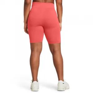 Dámske tréningové kraťasy UNDER ARMOUR UA Train Seamless Short-PNK