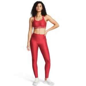 Dámske legíny UNDER ARMOUR Armour Branded Legging-RED 814