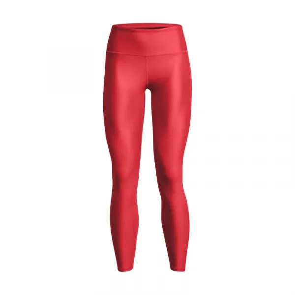 Dámske legíny UNDER ARMOUR Armour Branded Legging-RED 814