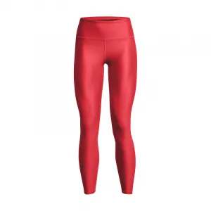Dámske legíny UNDER ARMOUR Armour Branded Legging-RED 814