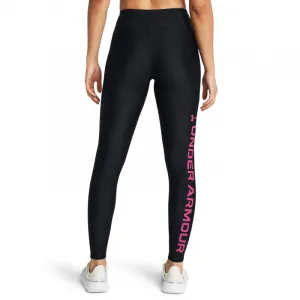 Dámske legíny UNDER ARMOUR Armour Branded Legging-BLK 004