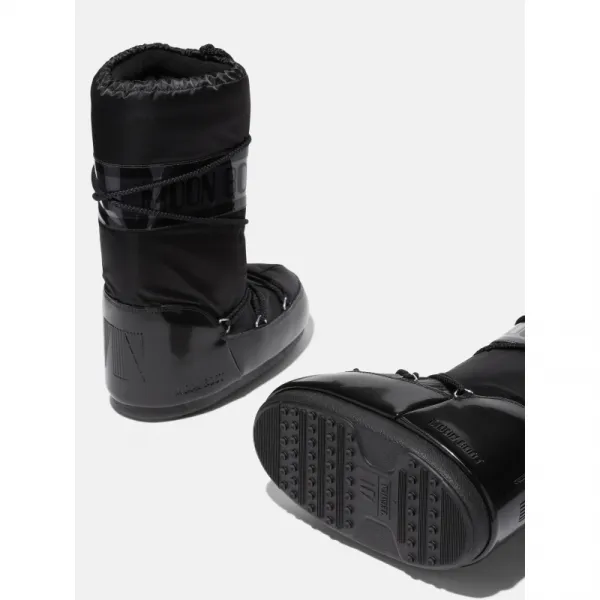 Vysoké zimné topánky MOON BOOT MB ICON GLANCE, N001